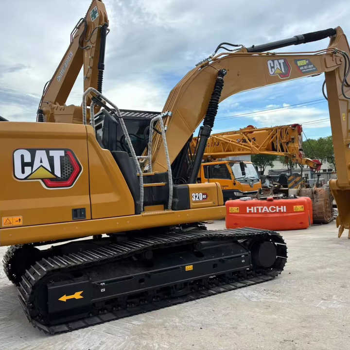 320gc 320gx New Caterpillar Cat 320gc 320gx Excavator Latest Model Caterpillar 320gc 20 Ton Excavator Used Cat320gc - Ekskavatör: fotoğraf 1 320gc 320gx New Caterpillar Cat 320gc 320gx Excavator Latest Model Caterpillar 320gc 20 Ton Excavator Used Cat320gc - Ekskavatör: fotoğraf 1