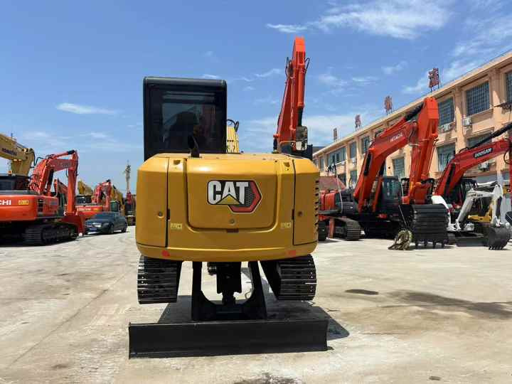 6ton Caterpillar 306e2 Crawler Excavator Cat 306 Tractor Excavator Cat 306/306e/307e2/306/306e2 Excavator - Ekskavatör: fotoğraf 3 6ton Caterpillar 306e2 Crawler Excavator Cat 306 Tractor Excavator Cat 306/306e/307e2/306/306e2 Excavator - Ekskavatör: fotoğraf 3