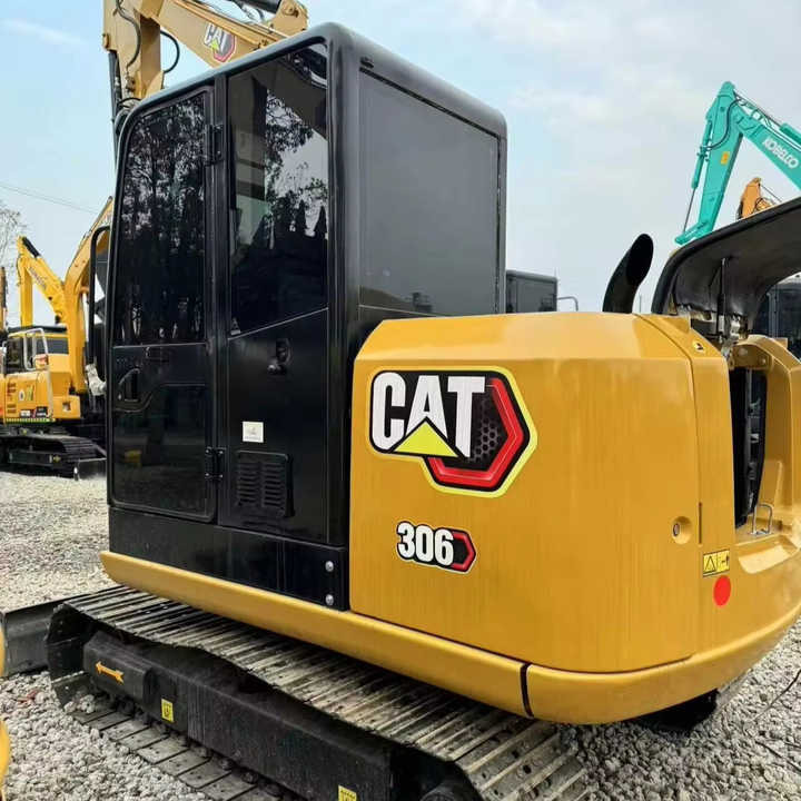 6ton Caterpillar 306e2 Crawler Excavator Cat 306 Tractor Excavator Cat 306/306e/307e2/306/306e2 Excavator - Ekskavatör: fotoğraf 1 6ton Caterpillar 306e2 Crawler Excavator Cat 306 Tractor Excavator Cat 306/306e/307e2/306/306e2 Excavator - Ekskavatör: fotoğraf 1