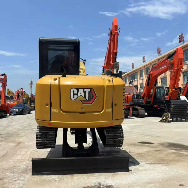 6ton Caterpillar 306e2 Crawler Excavator Cat 306 Tractor Excavator Cat 306/306e/307e2/306/306e2 Excavator - Ekskavatör: fotoğraf 1 6ton Caterpillar 306e2 Crawler Excavator Cat 306 Tractor Excavator Cat 306/306e/307e2/306/306e2 Excavator - Ekskavatör: fotoğraf 1