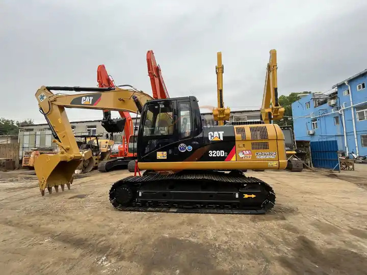 Best Sale Nice Performance Original Japan Second Hand Cat 320d Series Crawler Excavator Cat 320d 320dl 320d2 20ton - Ekskavatör: fotoğraf 5 Best Sale Nice Performance Original Japan Second Hand Cat 320d Series Crawler Excavator Cat 320d 320dl 320d2 20ton - Ekskavatör: fotoğraf 5