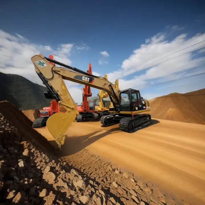 Best Sale Nice Performance Original Japan Second Hand Cat 320d Series Crawler Excavator Cat 320d 320dl 320d2 20ton - Ekskavatör: fotoğraf 1 Best Sale Nice Performance Original Japan Second Hand Cat 320d Series Crawler Excavator Cat 320d 320dl 320d2 20ton - Ekskavatör: fotoğraf 1