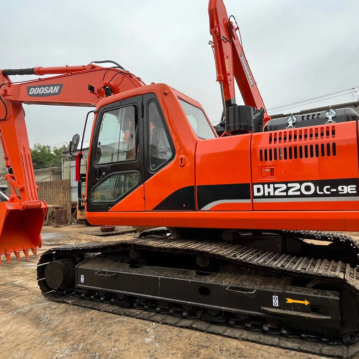 Best Selling DOOSAN excavator machine construction used machinery equipment dx225 DX60 DX70 DH60 DH220 used excavators in stock - Ekskavatör: fotoğraf 1 Best Selling DOOSAN excavator machine construction used machinery equipment dx225 DX60 DX70 DH60 DH220 used excavators in stock - Ekskavatör: fotoğraf 1