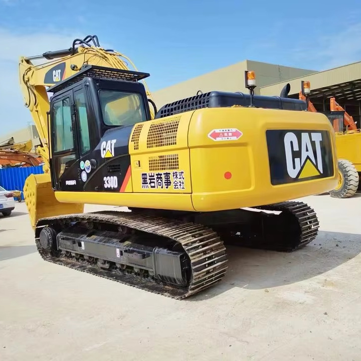 Big Excavator Used Cat 330d 330cl Second Hand Caterpilar 330 30 Tons Excavator Made in Japan - Ekskavatör: fotoğraf 1 Big Excavator Used Cat 330d 330cl Second Hand Caterpilar 330 30 Tons Excavator Made in Japan - Ekskavatör: fotoğraf 1