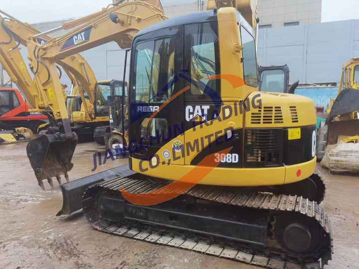 CAT 307 308C 308D 308E 312D 315D 320C 320CL 320D Used 7t Used Mini Crawler caterpillar Excavator Good Price Good Condition - Mini ekskavatör: fotoğraf 5 CAT 307 308C 308D 308E 312D 315D 320C 320CL 320D Used 7t Used Mini Crawler caterpillar Excavator Good Price Good Condition - Mini ekskavatör: fotoğraf 5