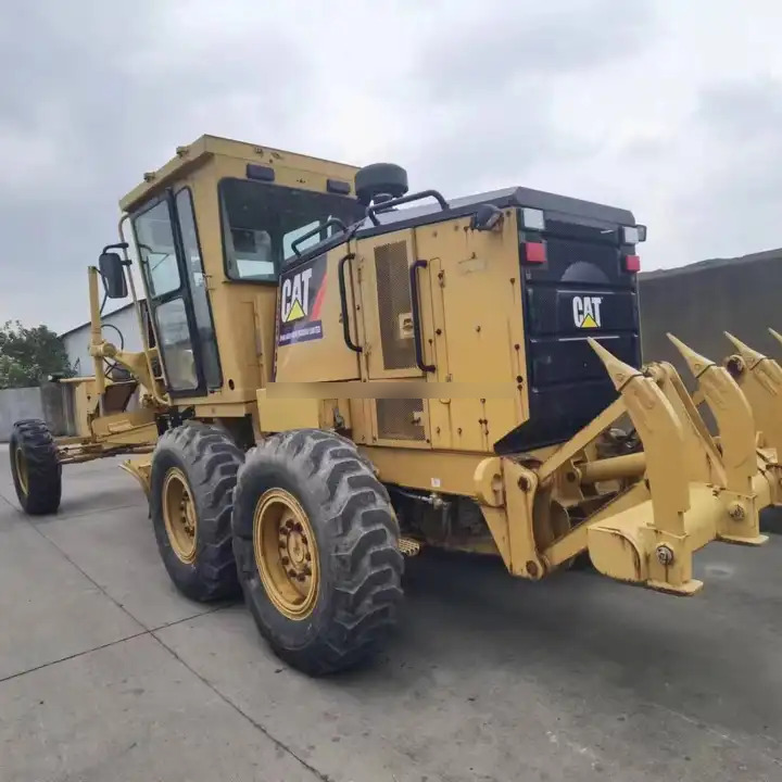 Cat 140k Used Grader 100% Original In Good Condition Caterpillar 140k 140h 140g Road Construction Machine in low price on sale - Greyder: fotoğraf 1 Cat 140k Used Grader 100% Original In Good Condition Caterpillar 140k 140h 140g Road Construction Machine in low price on sale - Greyder: fotoğraf 1