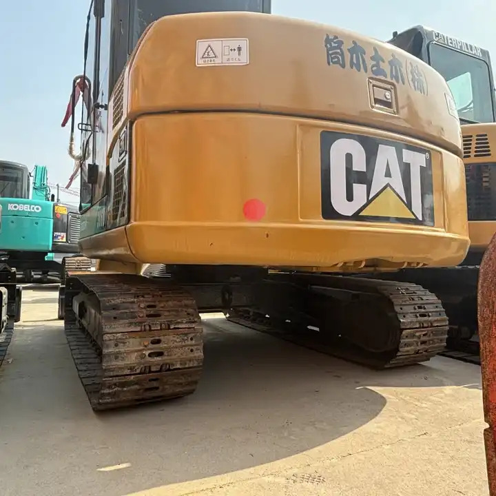 Cat mini excavator 306D 6ton free shipping with mini excavator bucket - Paletli ekskavatör: fotoğraf 3 Cat mini excavator 306D 6ton free shipping with mini excavator bucket - Paletli ekskavatör: fotoğraf 3