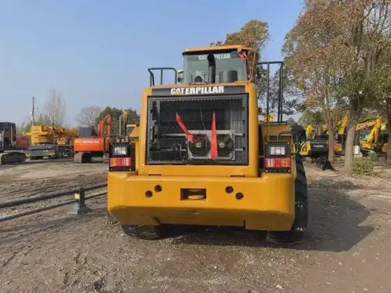 Cheap Used Japan Cat 966h Wheel Loader Second Hand Original Caterpillar 966 Pay Loader in Sale - Tekerlekli yükleyici: fotoğraf 5 Cheap Used Japan Cat 966h Wheel Loader Second Hand Original Caterpillar 966 Pay Loader in Sale - Tekerlekli yükleyici: fotoğraf 5
