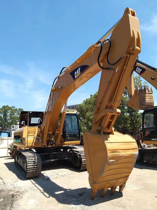Construction Business Powerful Reliable Cat 330C Excavator. - Paletli ekskavatör: fotoğraf 5 Construction Business Powerful Reliable Cat 330C Excavator. - Paletli ekskavatör: fotoğraf 5