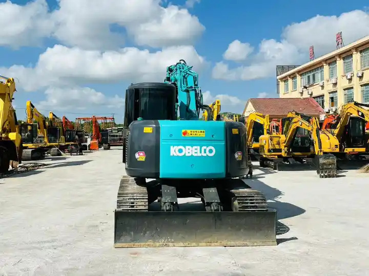 Excellent Performance Original Japanese Design Used Kobelco Sk135sr Excavator At Lower Price - Paletli ekskavatör: fotoğraf 2 Excellent Performance Original Japanese Design Used Kobelco Sk135sr Excavator At Lower Price - Paletli ekskavatör: fotoğraf 2