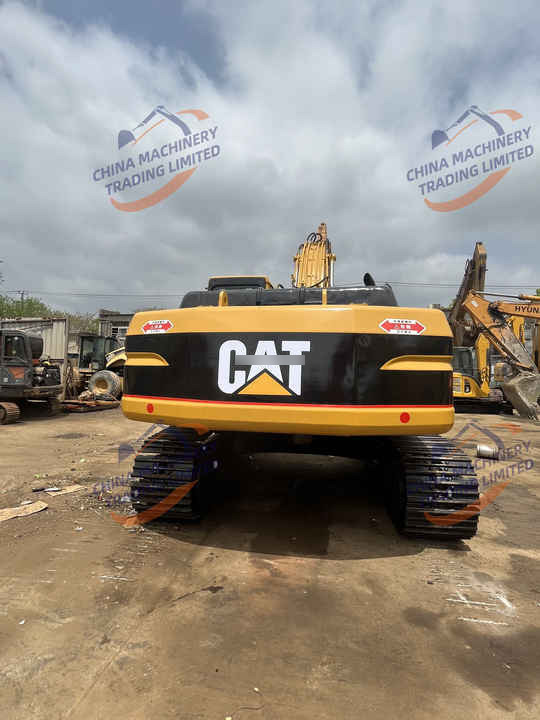 Excellent Used Cheap Caterpillar Cat 325bl excavator Second Hand cat325bl earth-moving digger With Perfect Function in stock - Paletli ekskavatör: fotoğraf 2 Excellent Used Cheap Caterpillar Cat 325bl excavator Second Hand cat325bl earth-moving digger With Perfect Function in stock - Paletli ekskavatör: fotoğraf 2