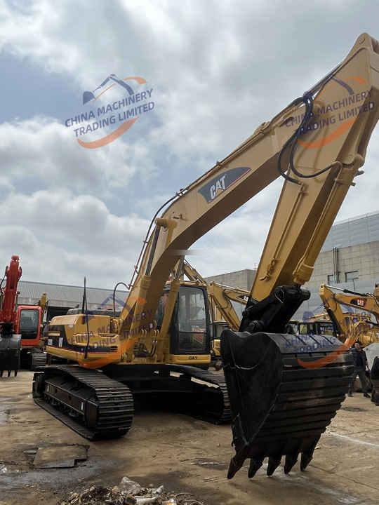 Excellent Used Cheap Caterpillar Cat 325bl excavator Second Hand cat325bl earth-moving digger With Perfect Function in stock - Paletli ekskavatör: fotoğraf 4 Excellent Used Cheap Caterpillar Cat 325bl excavator Second Hand cat325bl earth-moving digger With Perfect Function in stock - Paletli ekskavatör: fotoğraf 4