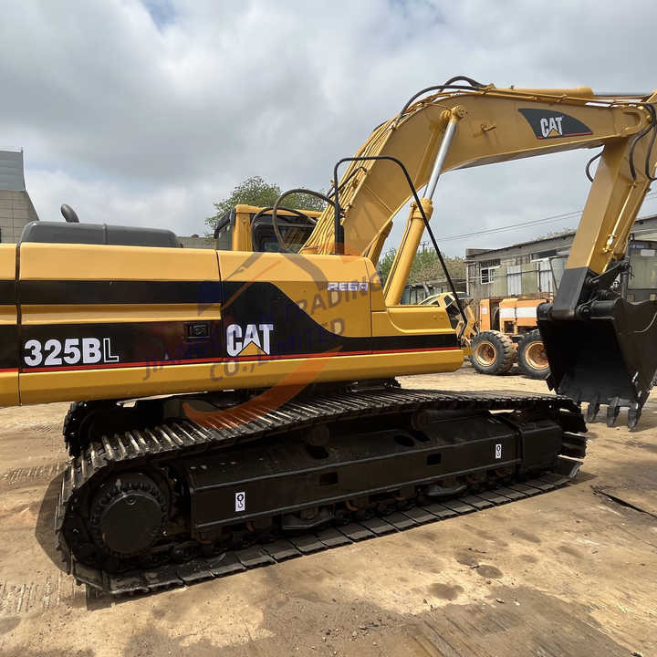 Good Condition Second Hand Caterpillar 325bl Excavator Used Cat 325b 325bl with good condition in stock - Paletli ekskavatör: fotoğraf 1 Good Condition Second Hand Caterpillar 325bl Excavator Used Cat 325b 325bl with good condition in stock - Paletli ekskavatör: fotoğraf 1