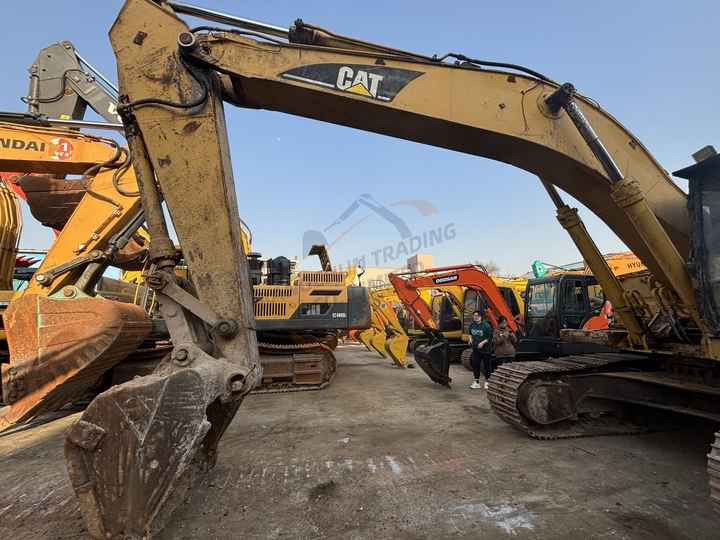 Good Condition Second Hand Caterpillar 325bl Excavator Used Cat 325b 325bl with good condition in stock For Sale - Paletli ekskavatör: fotoğraf 4 Good Condition Second Hand Caterpillar 325bl Excavator Used Cat 325b 325bl with good condition in stock For Sale - Paletli ekskavatör: fotoğraf 4