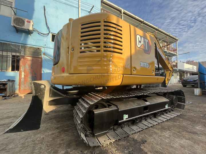 Good Condition Used Caterpillar CAT 307E2 Hydraulic Crawler Excavator Suitable For Construction/ Agriculture Digging - Paletli ekskavatör: fotoğraf 5 Good Condition Used Caterpillar CAT 307E2 Hydraulic Crawler Excavator Suitable For Construction/ Agriculture Digging - Paletli ekskavatör: fotoğraf 5