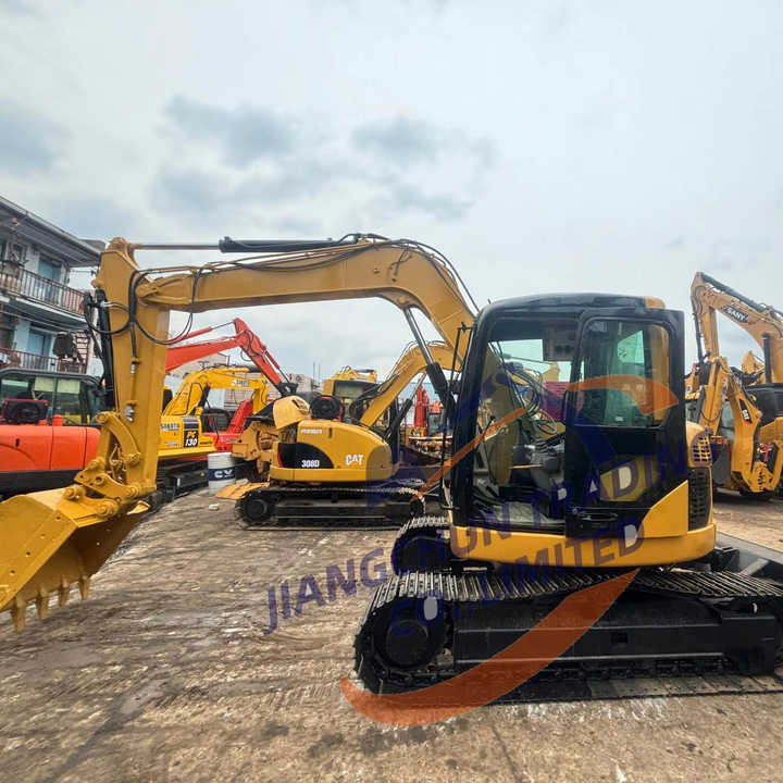 Good Price CAT 307 308C 308D 308E 312D 315D 320C 320D Second Hand 7t Used Mini Crawler catpillar Excavator good price - Mini ekskavatör: fotoğraf 1 Good Price CAT 307 308C 308D 308E 312D 315D 320C 320D Second Hand 7t Used Mini Crawler catpillar Excavator good price - Mini ekskavatör: fotoğraf 1