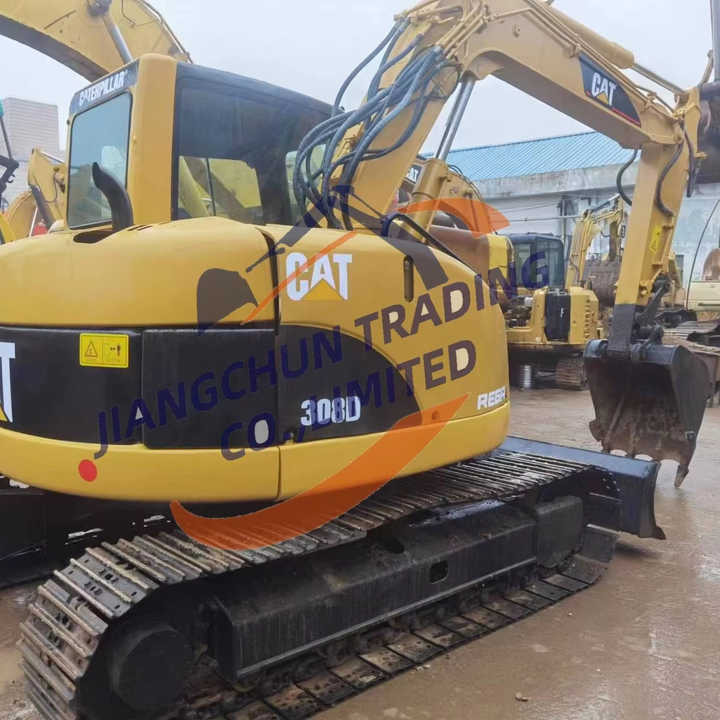 Good Price CAT 307 308C 308D 308E 312D 315D 320C 320D Second Hand 7t Used Mini Crawler catpillar Excavator good price - Mini ekskavatör: fotoğraf 1 Good Price CAT 307 308C 308D 308E 312D 315D 320C 320D Second Hand 7t Used Mini Crawler catpillar Excavator good price - Mini ekskavatör: fotoğraf 1