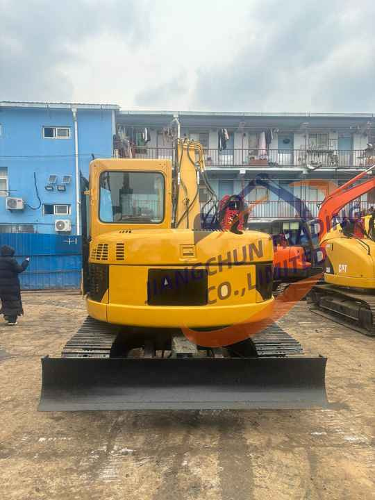 Good Price CAT 307 308C 308D 308E 312D 315D 320C 320D Second Hand 7t Used Mini Crawler catpillar Excavator good price - Mini ekskavatör: fotoğraf 4 Good Price CAT 307 308C 308D 308E 312D 315D 320C 320D Second Hand 7t Used Mini Crawler catpillar Excavator good price - Mini ekskavatör: fotoğraf 4