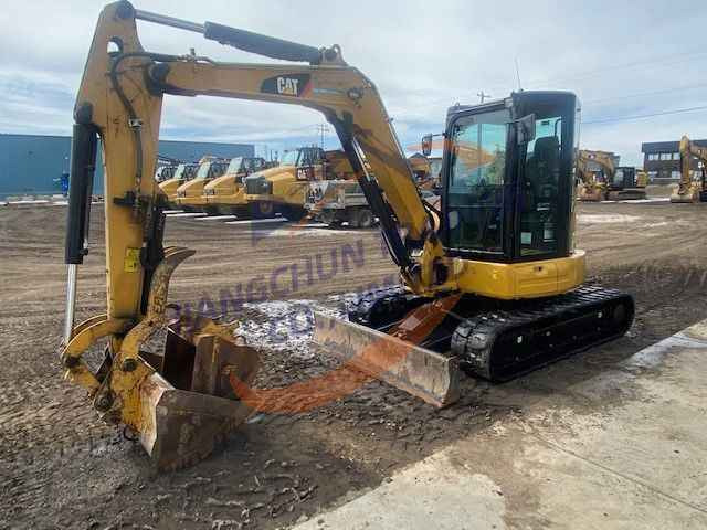 Good Price CAT 307 308C 308D 308E 312D 315D 320C 320D Second Hand 7t Used Mini Crawler catpillar Excavator good price - Mini ekskavatör: fotoğraf 2 Good Price CAT 307 308C 308D 308E 312D 315D 320C 320D Second Hand 7t Used Mini Crawler catpillar Excavator good price - Mini ekskavatör: fotoğraf 2