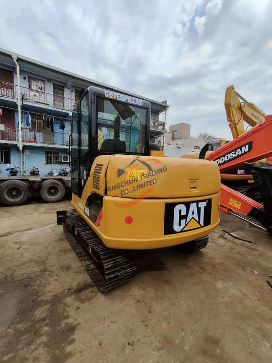Good Price CAT 307 308C 308D 308E 312D 315D 320C 320D Second Hand 7t Used Mini Crawler catpillar Excavator low price - Mini ekskavatör: fotoğraf 4 Good Price CAT 307 308C 308D 308E 312D 315D 320C 320D Second Hand 7t Used Mini Crawler catpillar Excavator low price - Mini ekskavatör: fotoğraf 4