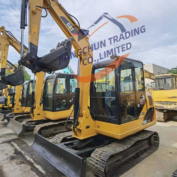 Good Price CAT 307 308C 308D 308E 312D 315D 320C 320D Second Hand 7t Used Mini Crawler catpillar Excavator low price - Mini ekskavatör: fotoğraf 1 Good Price CAT 307 308C 308D 308E 312D 315D 320C 320D Second Hand 7t Used Mini Crawler catpillar Excavator low price - Mini ekskavatör: fotoğraf 1