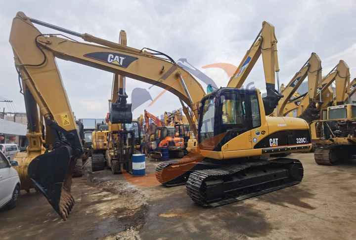 Good Price Good Condition CAT 307 308C 308D 308E 312D 315D 320C 320CL 320D Used 7t Used Mini Crawler caterpillar Excavator - Mini ekskavatör: fotoğraf 3 Good Price Good Condition CAT 307 308C 308D 308E 312D 315D 320C 320CL 320D Used 7t Used Mini Crawler caterpillar Excavator - Mini ekskavatör: fotoğraf 3