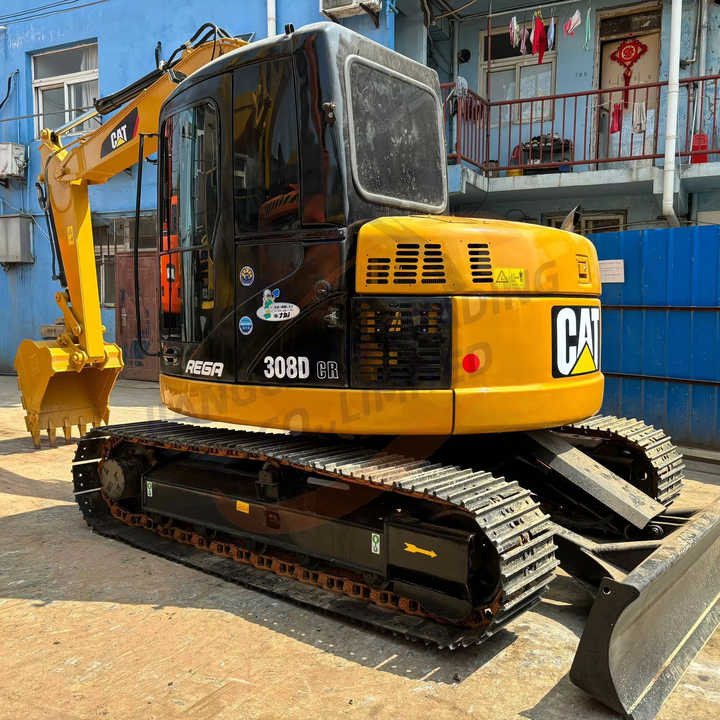 Good Price Good Condition CAT 307 308C 308D 308E 312D 315D 320C 320D Second Hand 7t Used Mini Crawler catpillar Excavator - Mini ekskavatör: fotoğraf 1 Good Price Good Condition CAT 307 308C 308D 308E 312D 315D 320C 320D Second Hand 7t Used Mini Crawler catpillar Excavator - Mini ekskavatör: fotoğraf 1