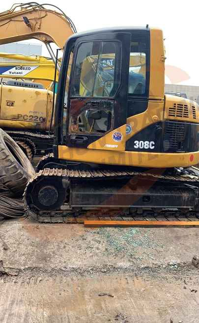 Good Price Good Condition CAT 307 308C 308D 308E 312D 315D 320C 320D Second Hand 7t Used Mini Crawler catpillar Excavator - Mini ekskavatör: fotoğraf 4 Good Price Good Condition CAT 307 308C 308D 308E 312D 315D 320C 320D Second Hand 7t Used Mini Crawler catpillar Excavator - Mini ekskavatör: fotoğraf 4