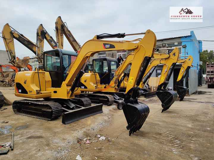 Good Price Good Condition CAT 307 308C 308D 308E 312D 315D 320C 320D Second Hand 7t Used Mini Crawler catpillar Excavator - Mini ekskavatör: fotoğraf 4 Good Price Good Condition CAT 307 308C 308D 308E 312D 315D 320C 320D Second Hand 7t Used Mini Crawler catpillar Excavator - Mini ekskavatör: fotoğraf 4