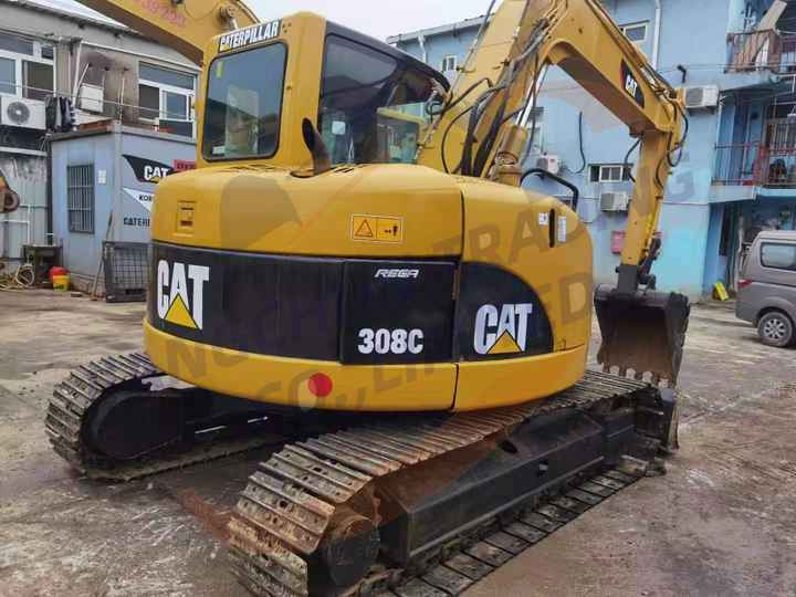 Good Price Good Condition CAT 307 308C 308D 308E 312D 315D 320C 320D Second Hand 7t Used Mini Crawler catpillar Excavator - Mini ekskavatör: fotoğraf 3 Good Price Good Condition CAT 307 308C 308D 308E 312D 315D 320C 320D Second Hand 7t Used Mini Crawler catpillar Excavator - Mini ekskavatör: fotoğraf 3