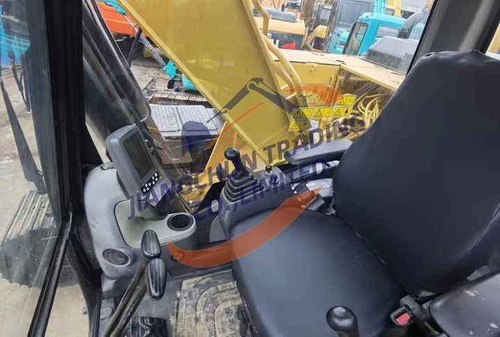 Good Quality Excavator Caterpillar CAT 312D Used Excavator Low Price Second Hand High Performance Excavator CAT 312D - Paletli ekskavatör: fotoğraf 2 Good Quality Excavator Caterpillar CAT 312D Used Excavator Low Price Second Hand High Performance Excavator CAT 312D - Paletli ekskavatör: fotoğraf 2