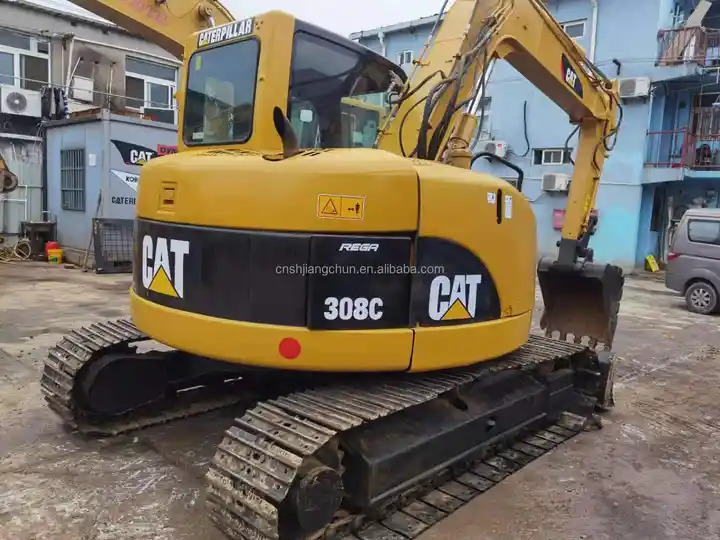 Good Second Hand Cat 308c Excavator Mini Excavator Machine Used Cat 308 308c 308d Small Excavator With Good Condition in stock - Paletli ekskavatör: fotoğraf 3 Good Second Hand Cat 308c Excavator Mini Excavator Machine Used Cat 308 308c 308d Small Excavator With Good Condition in stock - Paletli ekskavatör: fotoğraf 3
