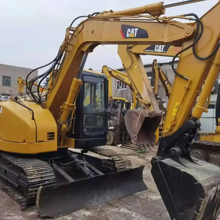 Good Second Hand Cat 308c Excavator Mini Excavator Machine Used Cat 308 308c 308d Small Excavator With Good Condition in stock - Paletli ekskavatör: fotoğraf 1 Good Second Hand Cat 308c Excavator Mini Excavator Machine Used Cat 308 308c 308d Small Excavator With Good Condition in stock - Paletli ekskavatör: fotoğraf 1