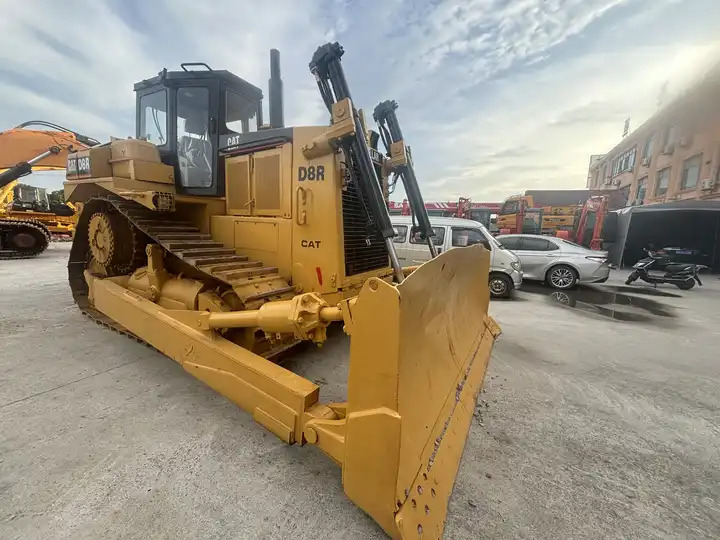 High Efficiency Used Caterpillar Bulldozer cat d8r Used Caterpillar d7g 6g d8r - Buldozer: fotoğraf 2 High Efficiency Used Caterpillar Bulldozer cat d8r Used Caterpillar d7g 6g d8r - Buldozer: fotoğraf 2