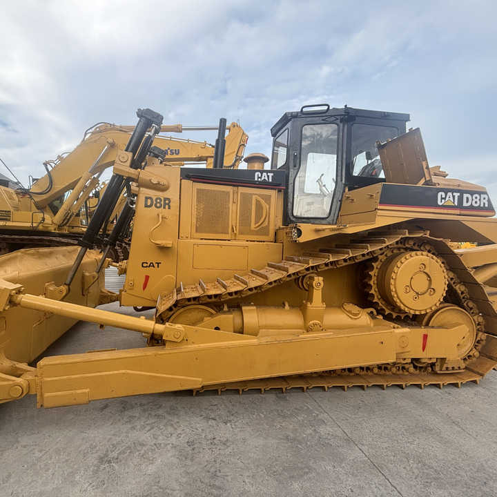 High Efficiency Used Caterpillar Bulldozer cat d8r Used Caterpillar d7g 6g d8r - Buldozer: fotoğraf 1 High Efficiency Used Caterpillar Bulldozer cat d8r Used Caterpillar d7g 6g d8r - Buldozer: fotoğraf 1