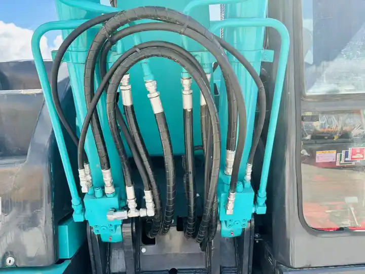 High Quality Excellent Performance Original Japanese Design Used Kobelco Sk135sr Excavator At Lower Price - Paletli ekskavatör: fotoğraf 5 High Quality Excellent Performance Original Japanese Design Used Kobelco Sk135sr Excavator At Lower Price - Paletli ekskavatör: fotoğraf 5