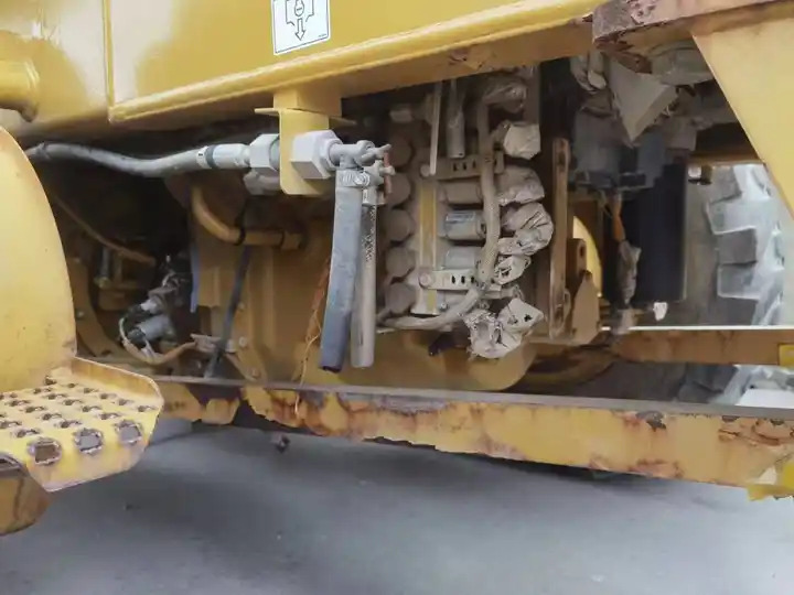 High Quality New Caterpillar Motor Grader Cat 140k Good Price With 1 Year Quality Warranted In Shanghai - Greyder: fotoğraf 4 High Quality New Caterpillar Motor Grader Cat 140k Good Price With 1 Year Quality Warranted In Shanghai - Greyder: fotoğraf 4