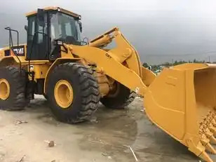 High Quality Used Caterpillar Wheel Loader 966H Original Japan Second Hand 950gc 950 Construction Front End Loader - Tekerlekli yükleyici: fotoğraf 4 High Quality Used Caterpillar Wheel Loader 966H Original Japan Second Hand 950gc 950 Construction Front End Loader - Tekerlekli yükleyici: fotoğraf 4