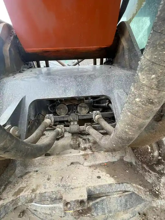 High-quality Original Used Korea Crawler 50 Ton Doosan Dx520 Excavator Used Excavator Digger In Shanghai - Paletli ekskavatör: fotoğraf 4 High-quality Original Used Korea Crawler 50 Ton Doosan Dx520 Excavator Used Excavator Digger In Shanghai - Paletli ekskavatör: fotoğraf 4