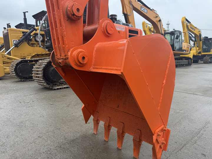 Hot Sale Used Doosan DX75-9C Excavator Doosan 7.5 Ton Crawler Digger Original Equipment - Paletli ekskavatör: fotoğraf 5 Hot Sale Used Doosan DX75-9C Excavator Doosan 7.5 Ton Crawler Digger Original Equipment - Paletli ekskavatör: fotoğraf 5