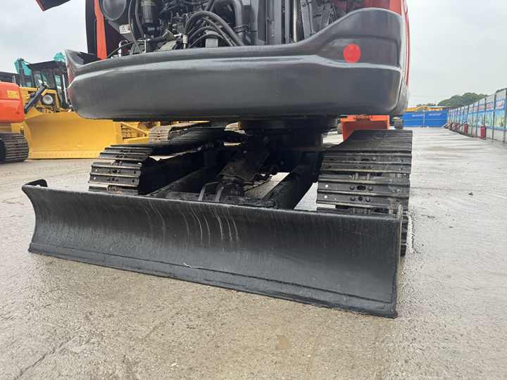 Hot Sale Used Doosan DX75-9C Excavator Doosan 7.5 Ton Crawler Digger Original Equipment - Paletli ekskavatör: fotoğraf 4 Hot Sale Used Doosan DX75-9C Excavator Doosan 7.5 Ton Crawler Digger Original Equipment - Paletli ekskavatör: fotoğraf 4