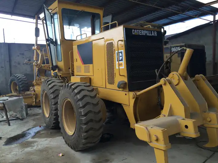 Hot sale High quality CAT 140g Used motor grader original ca motor grader 140g cheap price - Greyder: fotoğraf 2 Hot sale High quality CAT 140g Used motor grader original ca motor grader 140g cheap price - Greyder: fotoğraf 2