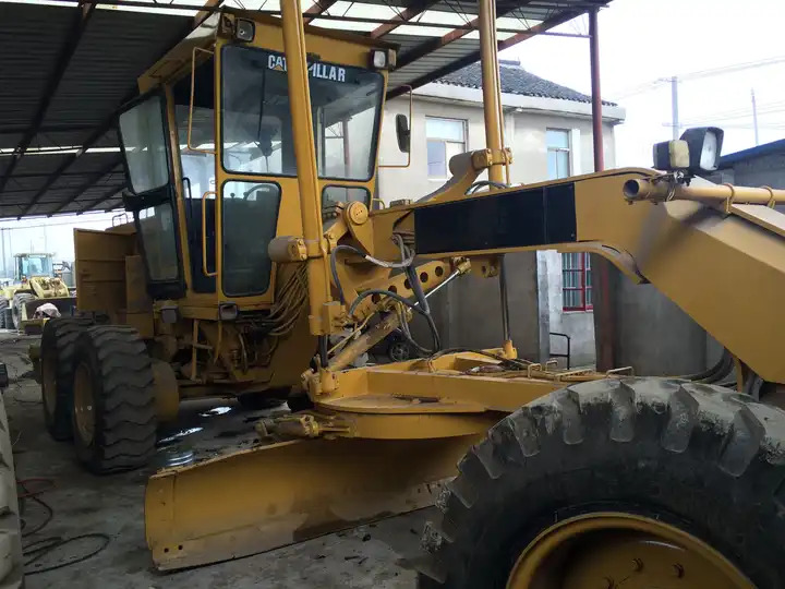 Hot sale High quality CAT 140g Used motor grader original ca motor grader 140g cheap price - Greyder: fotoğraf 4 Hot sale High quality CAT 140g Used motor grader original ca motor grader 140g cheap price - Greyder: fotoğraf 4
