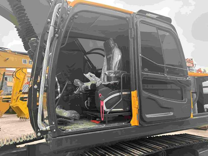 Less Hour 22 Tons Korea Original Used Hyundai 220LC-9S 225LC-9T Excavator for Sale - Ekskavatör: fotoğraf 2 Less Hour 22 Tons Korea Original Used Hyundai 220LC-9S 225LC-9T Excavator for Sale - Ekskavatör: fotoğraf 2