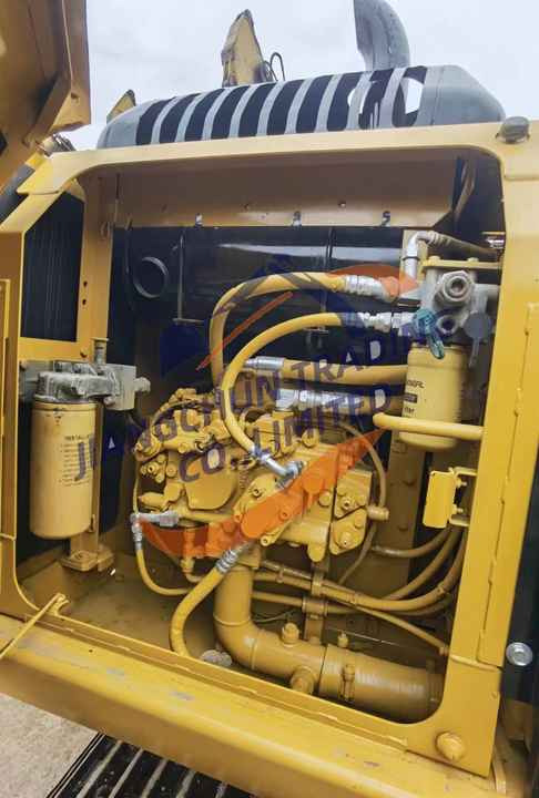 Original 12ton Second Hand Good Price Digging Machine Used Japanese Caterpillar 312d Tracked Excavator - Paletli ekskavatör: fotoğraf 3 Original 12ton Second Hand Good Price Digging Machine Used Japanese Caterpillar 312d Tracked Excavator - Paletli ekskavatör: fotoğraf 3