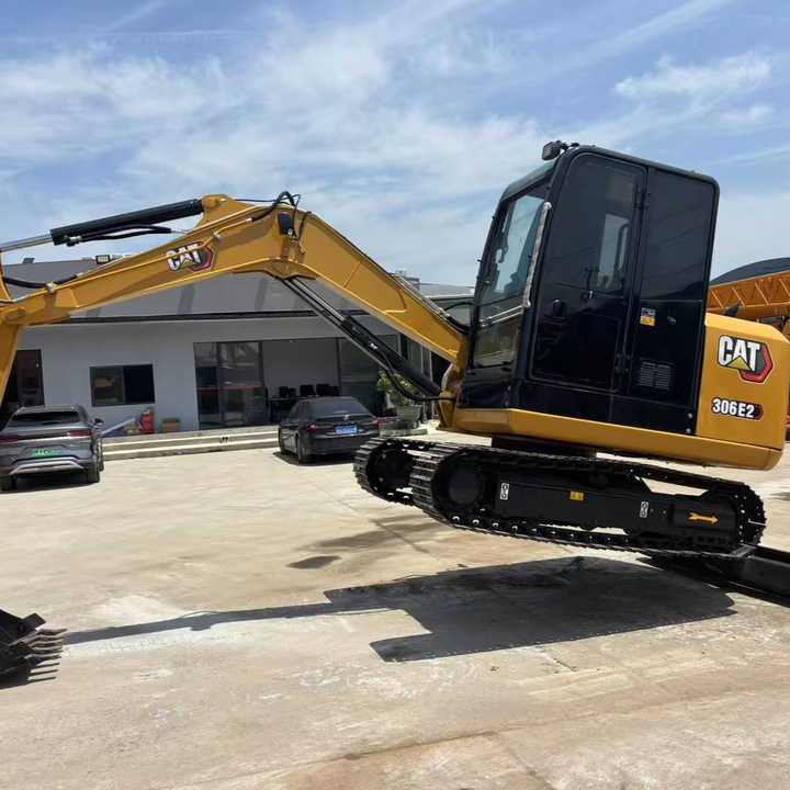 Original Caterpillar Second-hand CAT306E2/305.5E/307E/308E Used Mini Excavadora 6 Ton Used Cat Excavator Cheap Price - Ekskavatör: fotoğraf 1 Original Caterpillar Second-hand CAT306E2/305.5E/307E/308E Used Mini Excavadora 6 Ton Used Cat Excavator Cheap Price - Ekskavatör: fotoğraf 1
