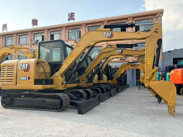 Original Caterpillar Second-hand CAT306E2/305.5E/307E/308E Used Mini Excavadora 6 Ton Used Cat Excavator Cheap Price - Ekskavatör: fotoğraf 3 Original Caterpillar Second-hand CAT306E2/305.5E/307E/308E Used Mini Excavadora 6 Ton Used Cat Excavator Cheap Price - Ekskavatör: fotoğraf 3