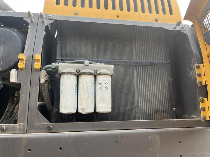 Original Excellent Performance 48 Ton Volvo Crawler Excavator Ec480dl Volvo 480 Ec 480dl Ec480d L Ec480 Dl Hydraulic Excavator - Paletli ekskavatör: fotoğraf 2 Original Excellent Performance 48 Ton Volvo Crawler Excavator Ec480dl Volvo 480 Ec 480dl Ec480d L Ec480 Dl Hydraulic Excavator - Paletli ekskavatör: fotoğraf 2