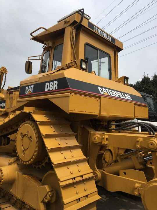 Original Japan Imported Caterpillar D8R Bulldozer Japan Original Cat D7G D7R D8R D9n D8r Used Bulldozers - Buldozer: fotoğraf 3 Original Japan Imported Caterpillar D8R Bulldozer Japan Original Cat D7G D7R D8R D9n D8r Used Bulldozers - Buldozer: fotoğraf 3