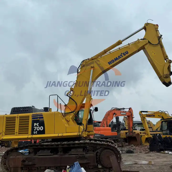 Original Japan Komatsu PC350-8, PC400-7, used Komatsu PC350 excavator, high quality and low price - Ekskavatör: fotoğraf 2 Original Japan Komatsu PC350-8, PC400-7, used Komatsu PC350 excavator, high quality and low price - Ekskavatör: fotoğraf 2